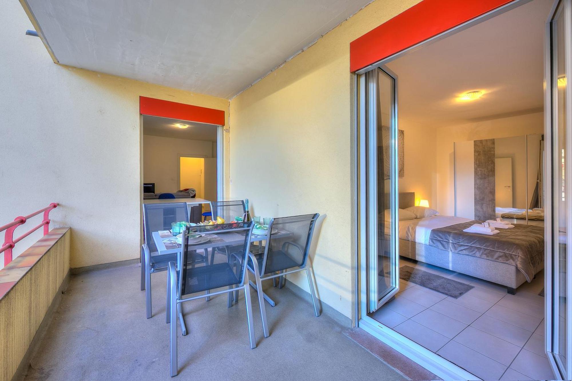 Casa Glicine Appartamento *